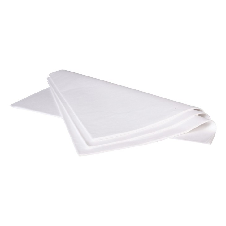 Clairefontaine Papier de soie, (l)500 x (H)750 mm, blanc - OEM 393601C