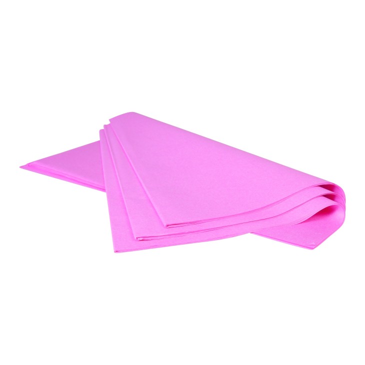 Clairefontaine Papier de soie, (l)500 x (H)750 mm, cyclamen - OEM 393603C