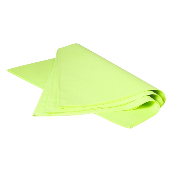 Clairefontaine Papier de soie, (l)500 x (H)750 mm,vert pomme - OEM 393619C